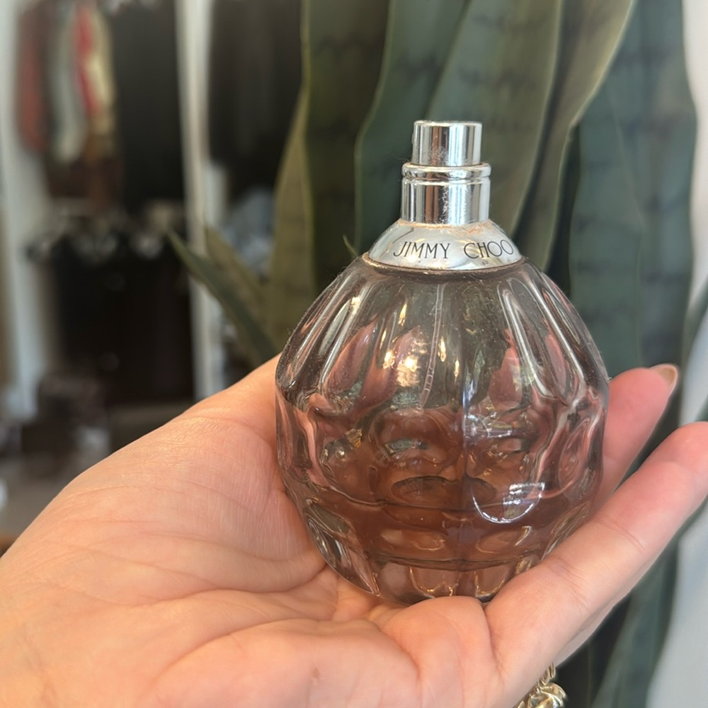 Jimmy choo perfume